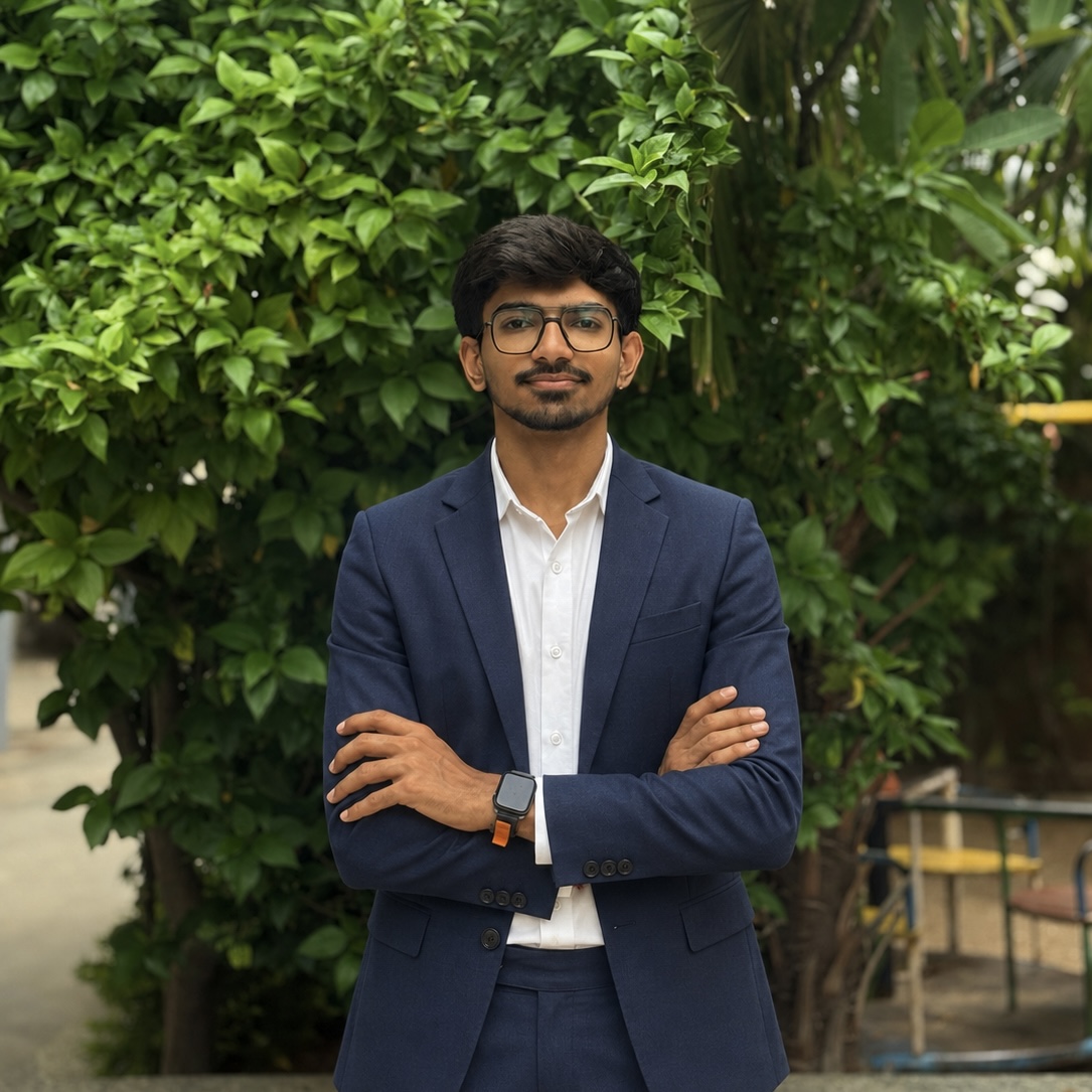 Priyansh Kakkad